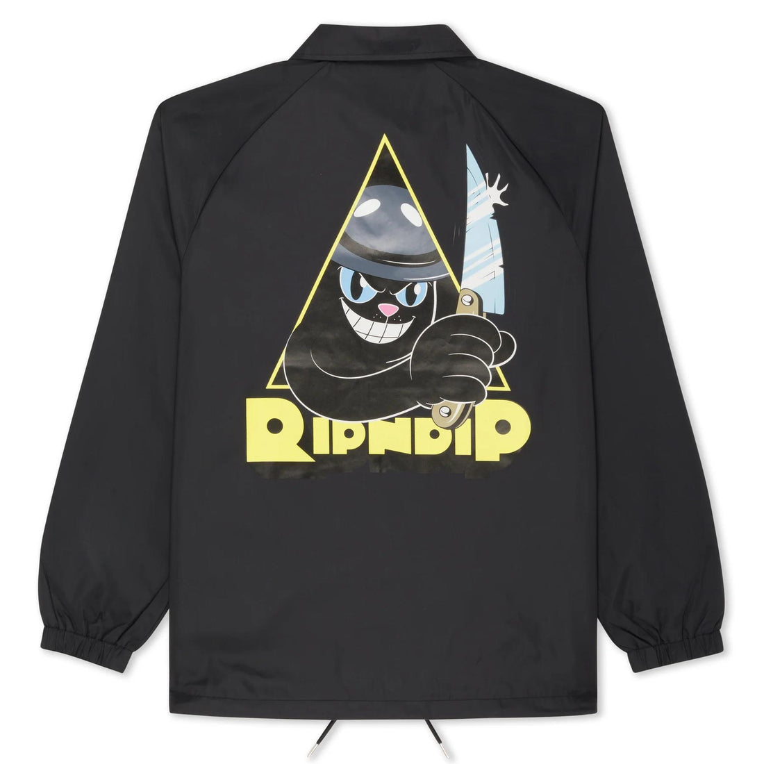 Giacca Rip n Dip Slice and Dice Coaches black