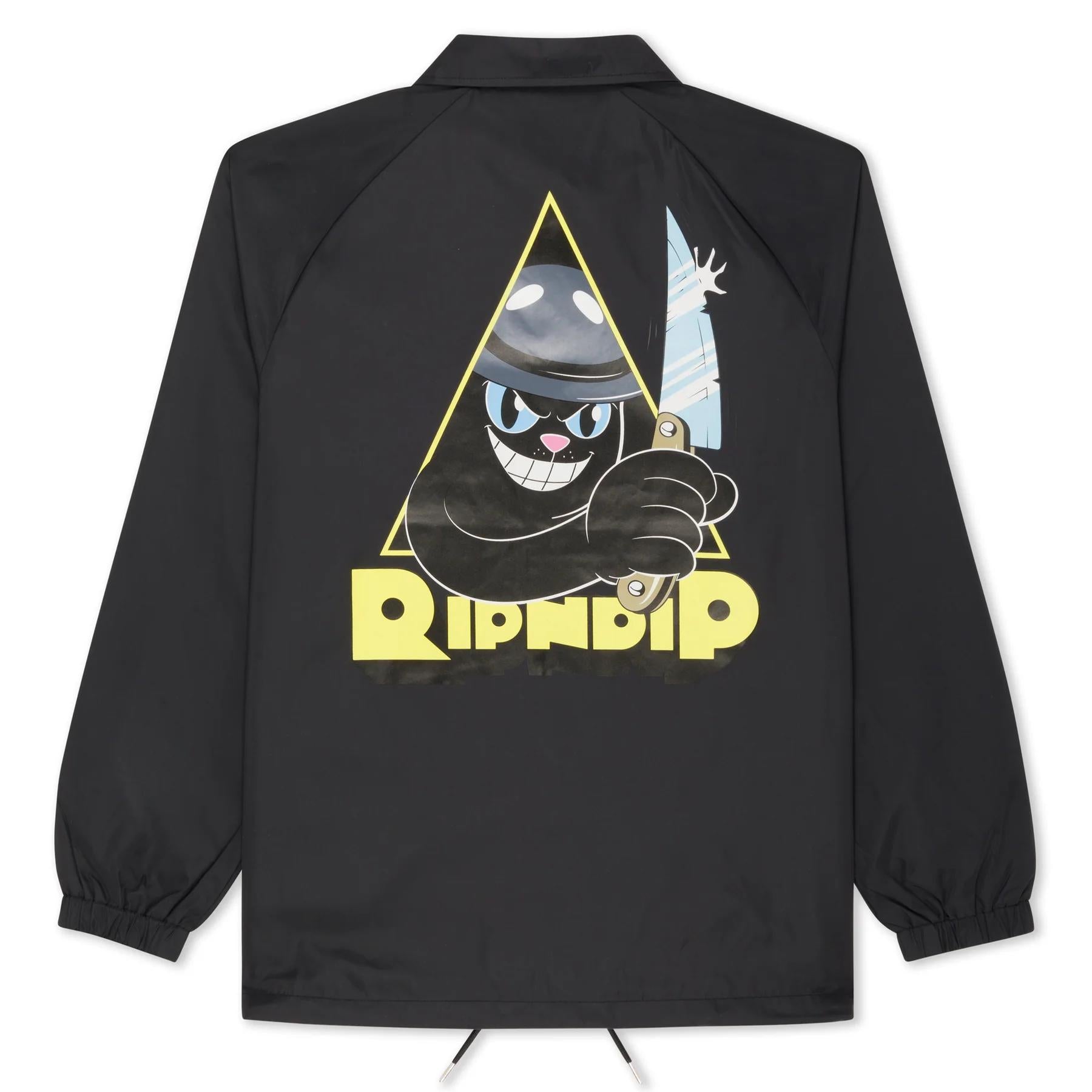 Giacca Rip n Dip Slice and Dice Coaches black