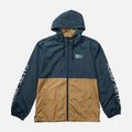 Giacca Salty Crew Surface windbreaker navy straw