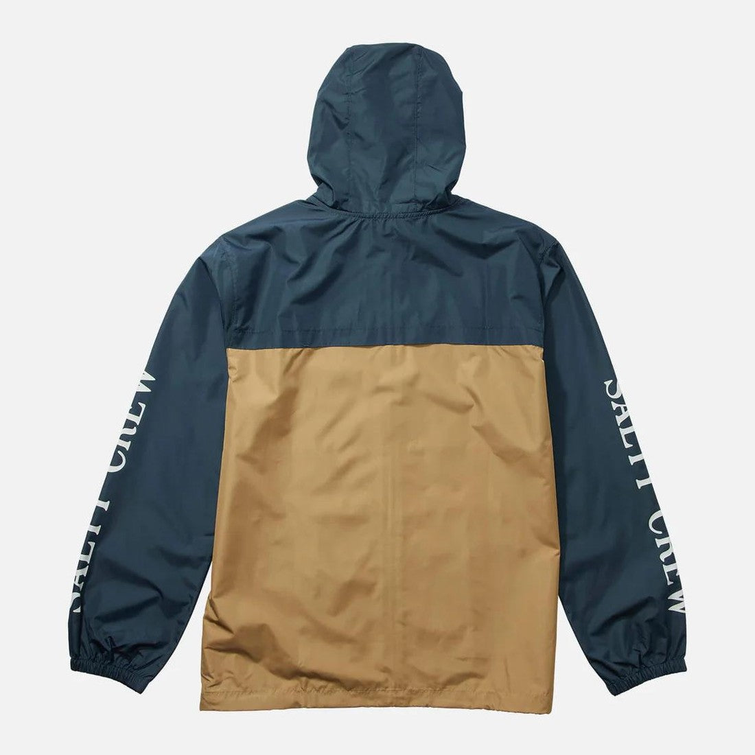 Giacca Salty Crew Surface windbreaker navy straw
