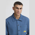 Giacca Solid Bellamy Blue