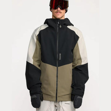 Giacca Volcom Brighton Full Zip Jkt Military