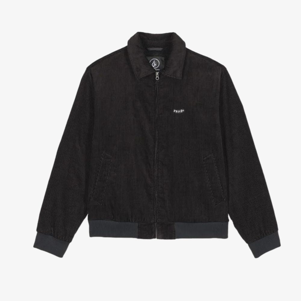 Giacca Volcom Brighton Full Zip Military