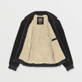 Giacca Volcom Brighton Full Zip Military