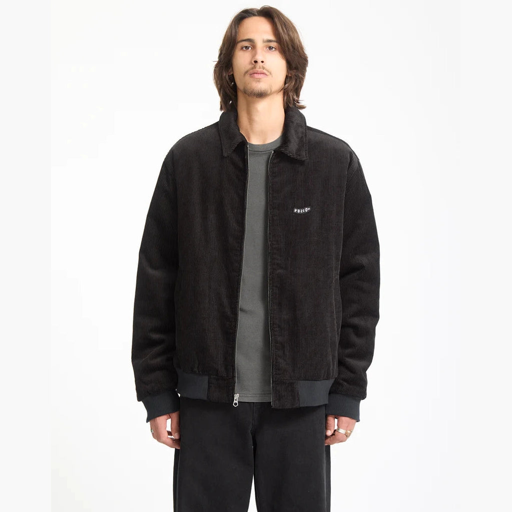 Giacca Volcom Brighton Full Zip Military