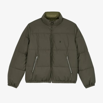 Giacca Volcom Fillmore Jkt Olive