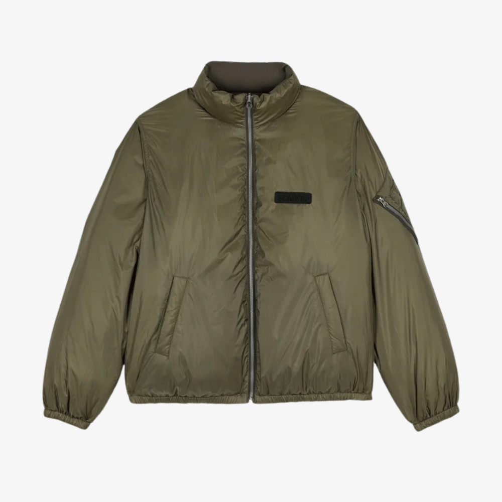 Giacca Volcom Fillmore Jkt Olive