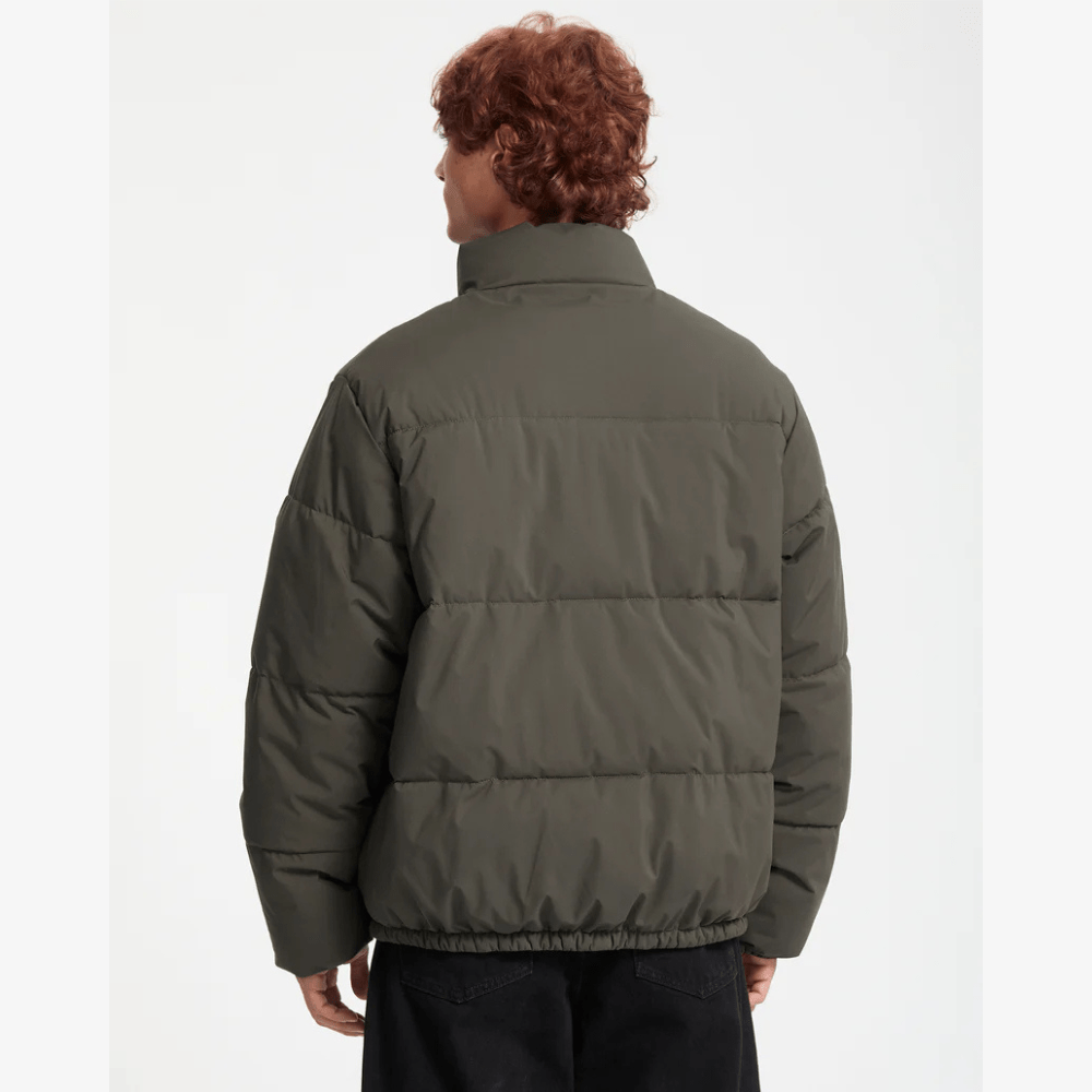 Giacca Volcom Fillmore Jkt Olive