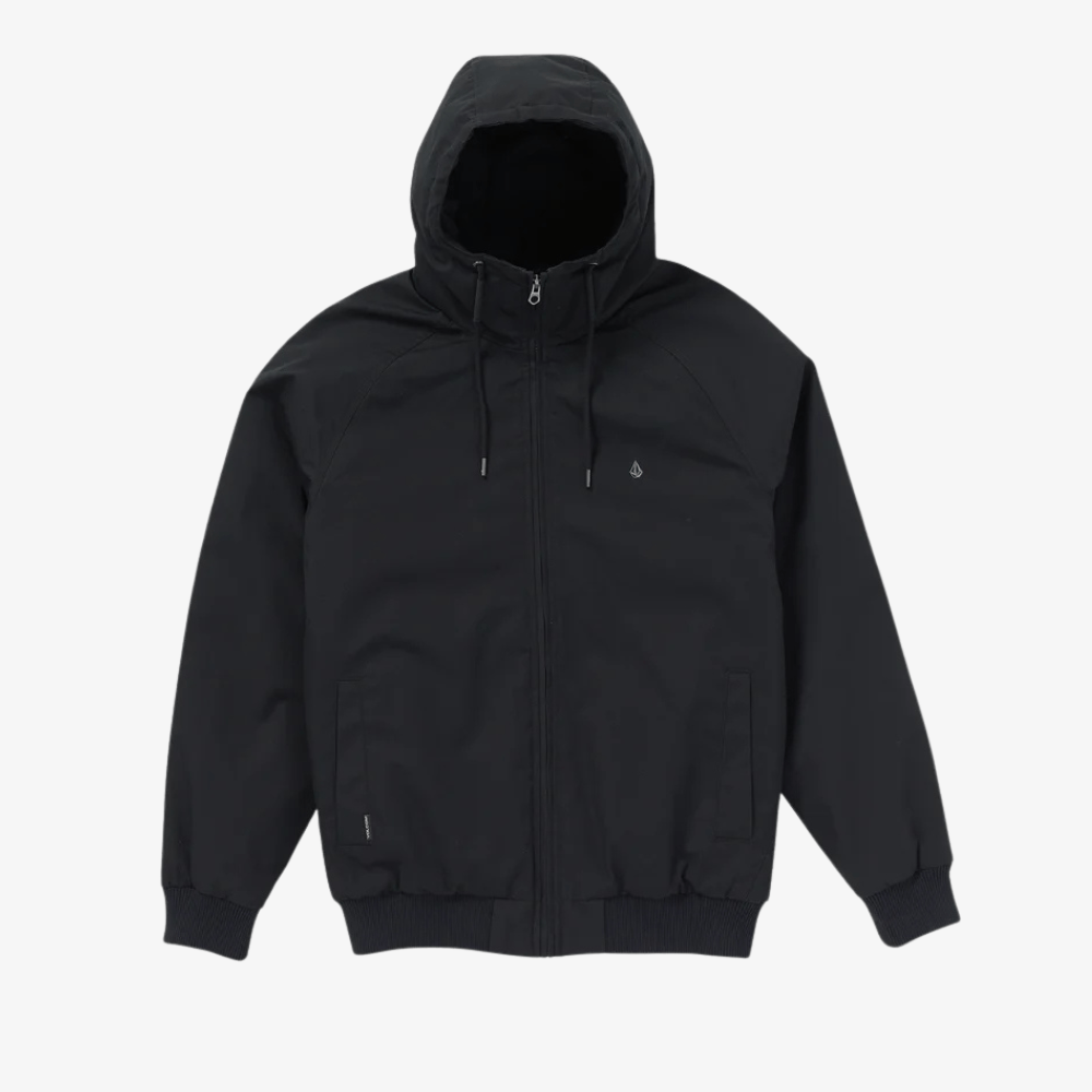 Giacca Volcom Hernan Jkt Black