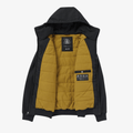 Giacca Volcom Hernan Jkt Black