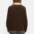 Giacca Volcom Keaton dark brown