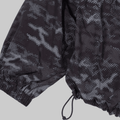 Giacca Wasted Paris Digicamo Camo Black