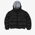 Giacca Wasted Paris Elevation Black