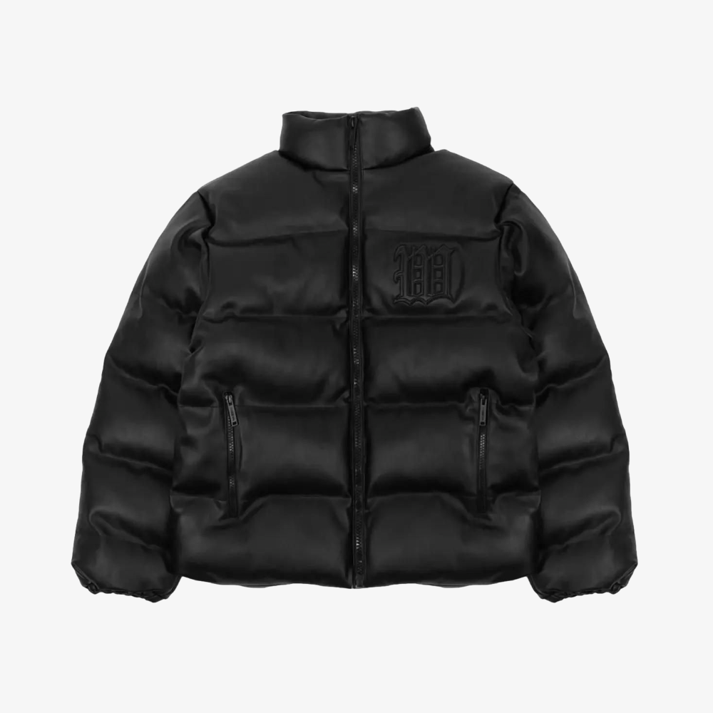 Giacca Wasted Paris Kingdom Curve Black