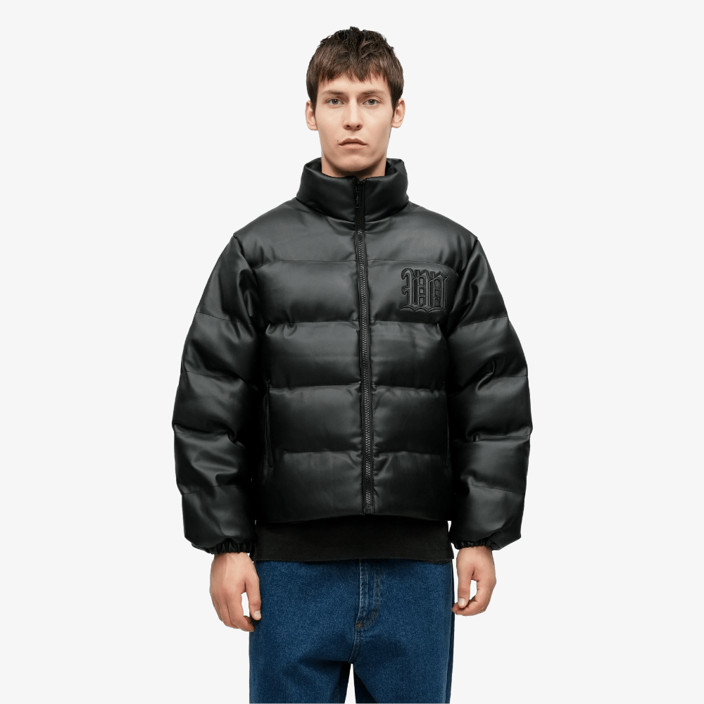 Giacca Wasted Paris Kingdom Curve Black