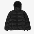 Giacca Wasted Paris Kingdom Curve Hood Black