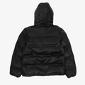 Giacca Wasted Paris Kingdom Curve Hood Black