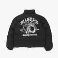 Giacca Wasted Paris Lethal Black