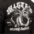 Giacca Wasted Paris Lethal Black