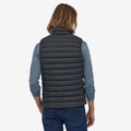 Giacca jacket Patagonia Down Sweater Vest black