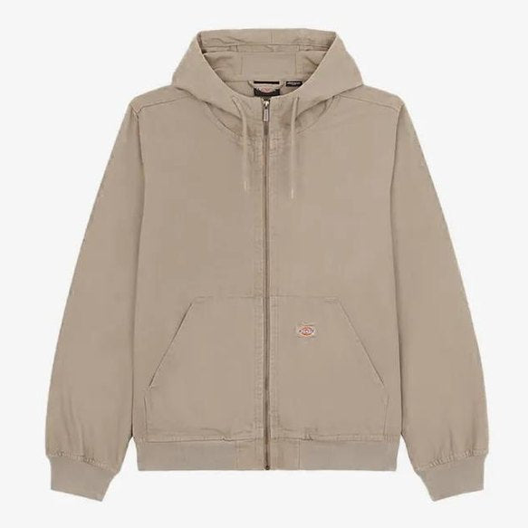 Giacche Dickies Hilham Hded Jkt Desert Sand