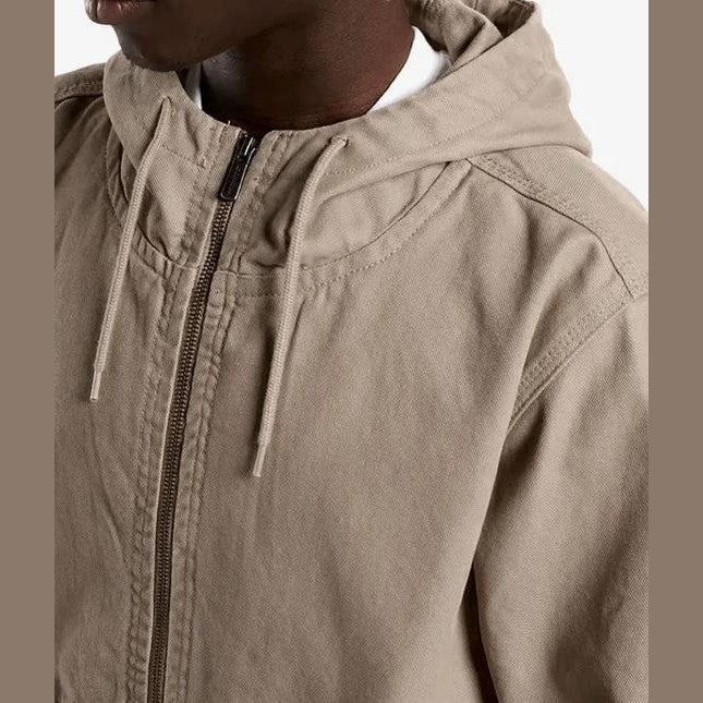 Giacche Dickies Hilham Hded Jkt Desert Sand