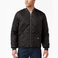 Giacche Dickies Oakport Coach Jkt White