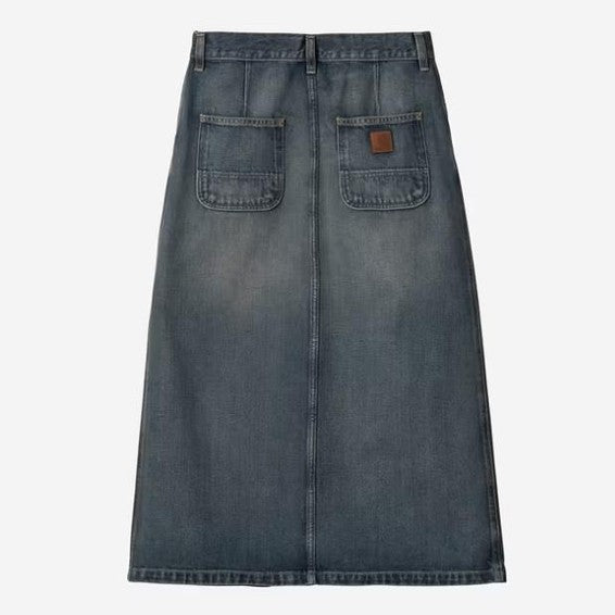 Gonna Carhartt W Marvin Blue Worn Used wash