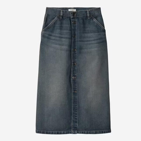 Gonna Carhartt W Marvin Blue Worn Used wash