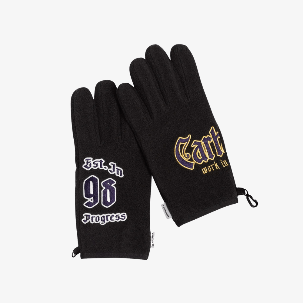 Guanti Carhartt Dual Gloves Blaxk
