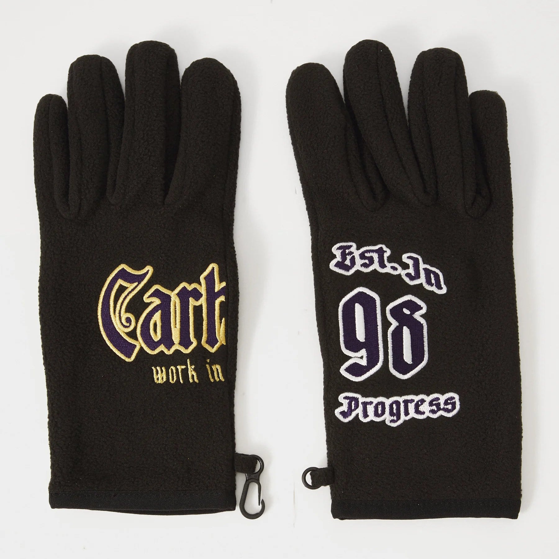 Guanti Carhartt Dual Gloves Blaxk
