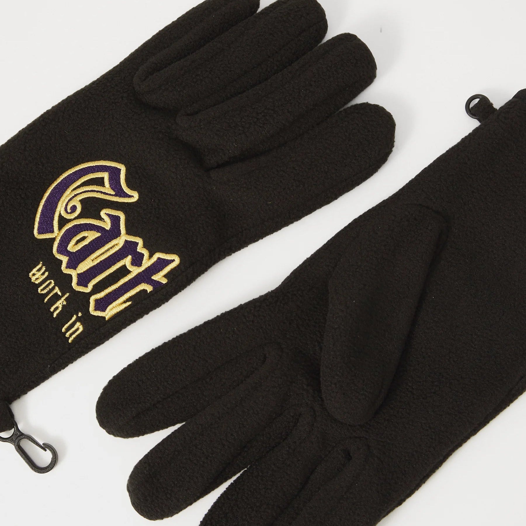 Guanti Carhartt Dual Gloves Blaxk