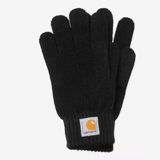 Guanti Carhartt Watch Gloves Blk