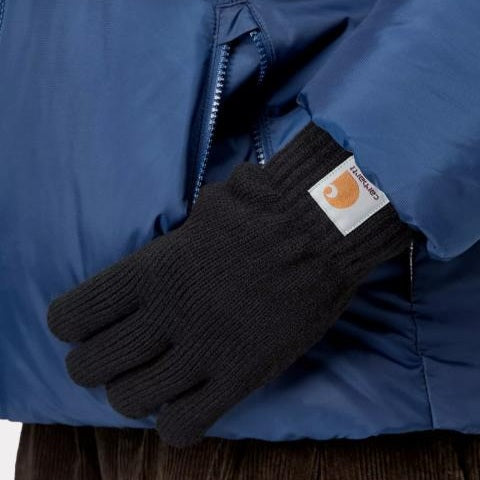 Guanti Carhartt Watch Gloves Blk