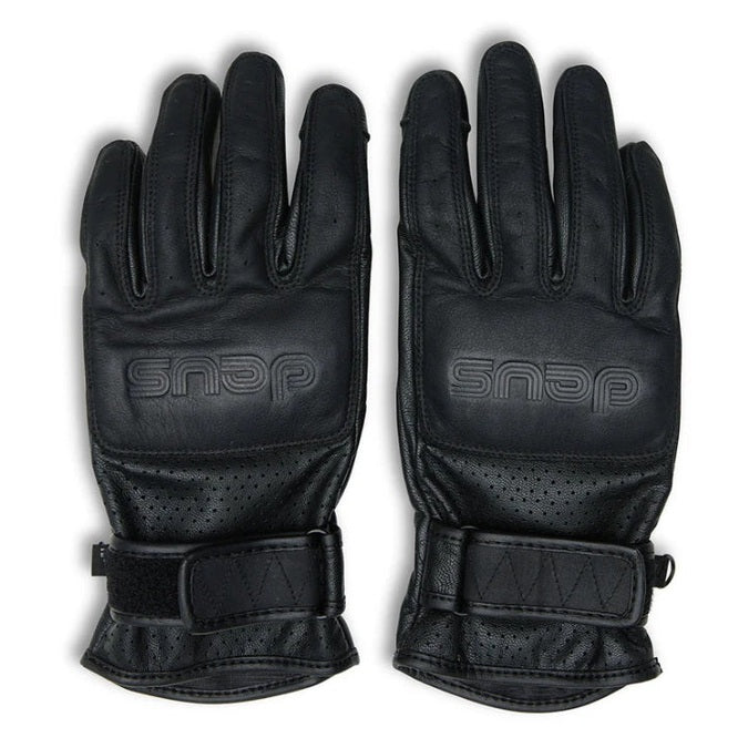 Guanti Deus EX Machina Rider's Friend Gloves Black