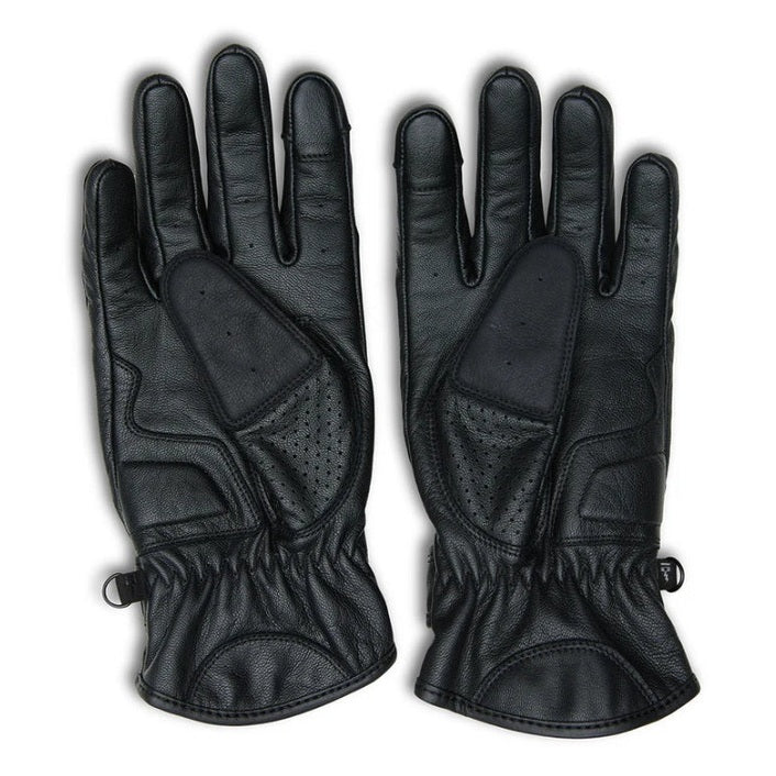 Guanti Deus EX Machina Rider's Friend Gloves Black