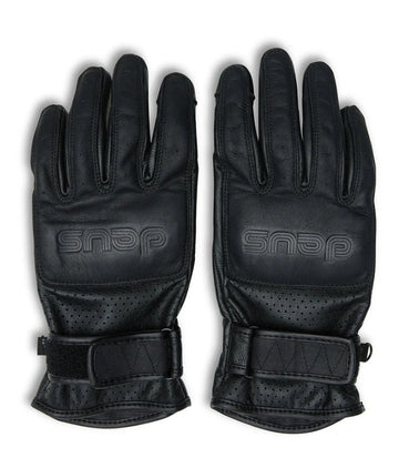Guanti Deus EX Machina Rider's Friend Gloves Black