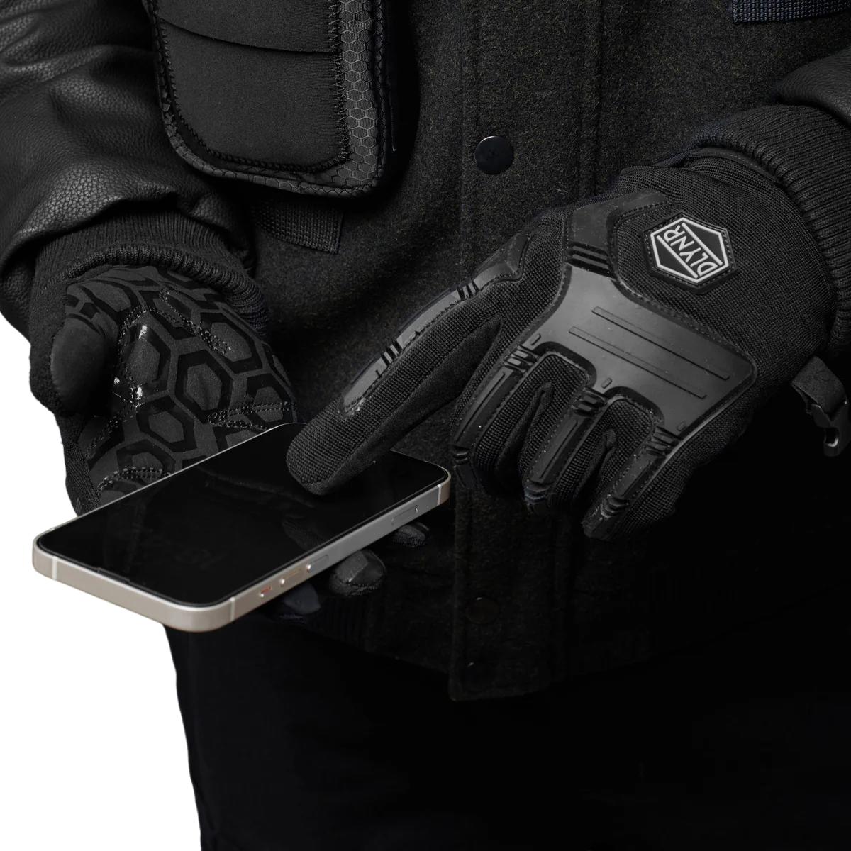 Guanti Dolly Noire Tactical Touch black