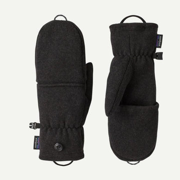 Guanti Patagonia Better Sweater Glovers Blk