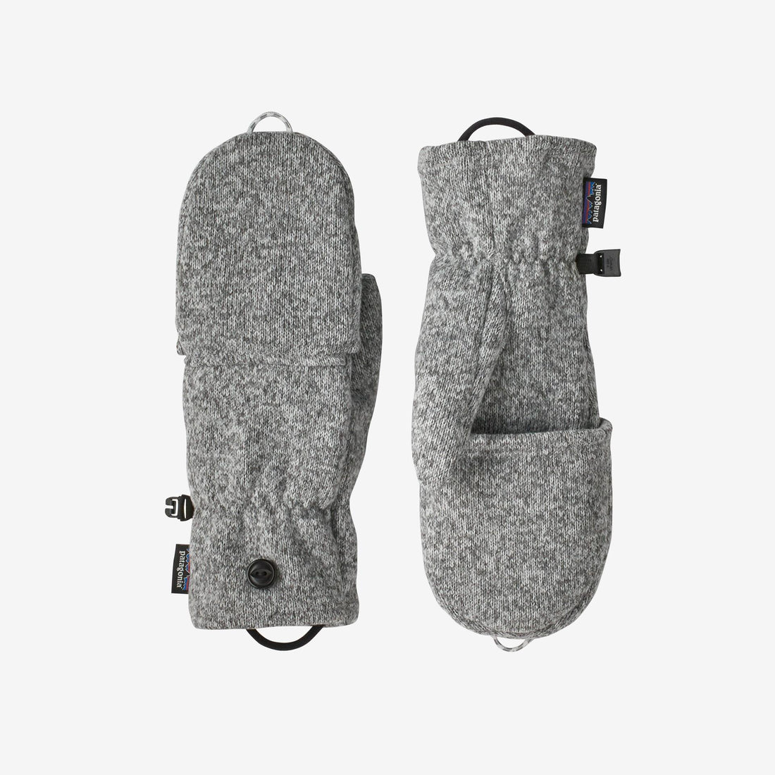Guanti Patagonia Better Sweater Glovers birch white
