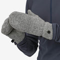 Guanti Patagonia Better Sweater Glovers birch white