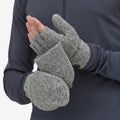 Guanti Patagonia Better Sweater Glovers birch white