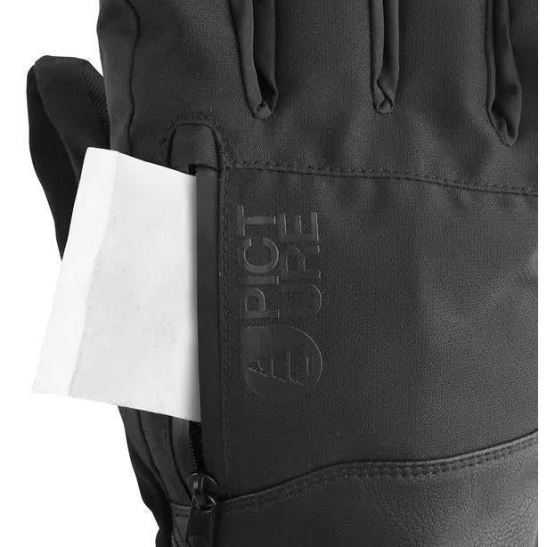 Guanti Picture Madson Blk