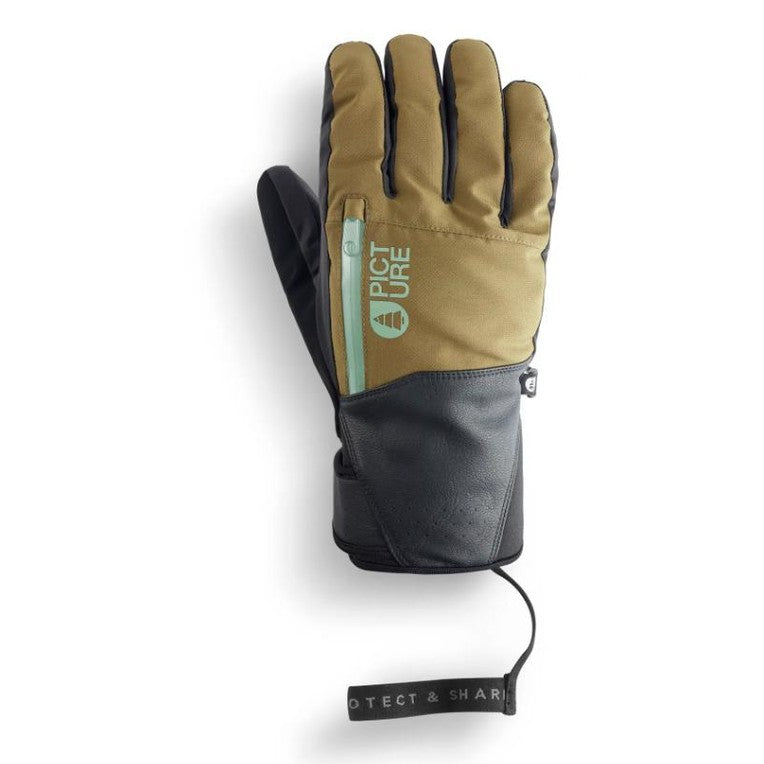 Guanti Picture Madson Tobacco