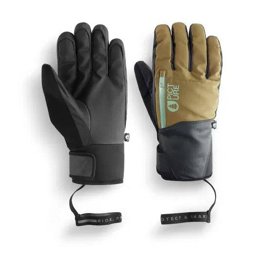 Guanti Picture Madson Tobacco