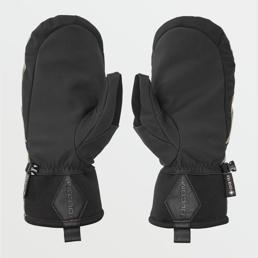 Guanti Volcom Stay Dry Gore-Tex Mitt camouflage