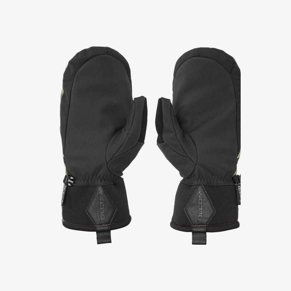 Guanti Volcom Stay Dry Gore-Tex Mitt camouflage