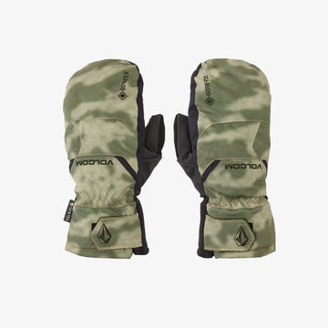 Guanti Volcom Stay Dry Gore-Tex Mitt camouflage