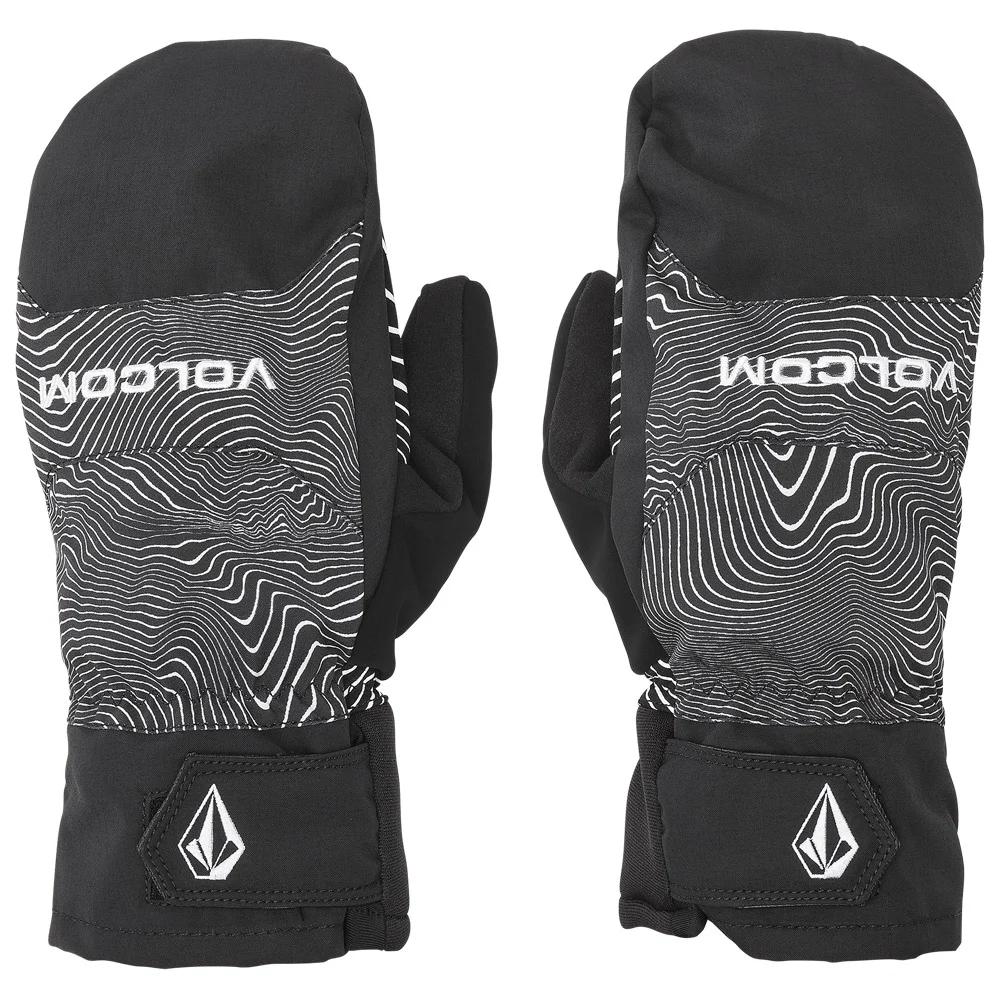 Guanti Volcom V.co Nyle Mitt black print