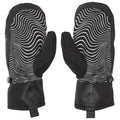 Guanti Volcom V.co Nyle Mitt black print
